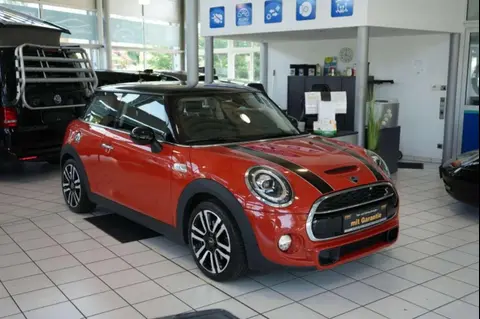 Annonce MINI COOPER Essence 2018 d'occasion 