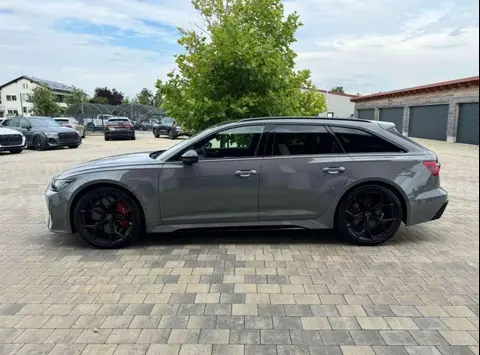 Used AUDI RS6 Hybrid 2020 Ad 