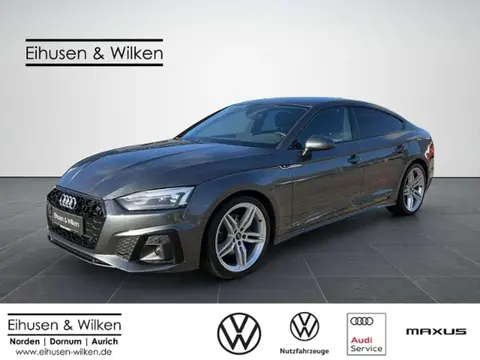 Annonce AUDI A5 Essence 2021 d'occasion 