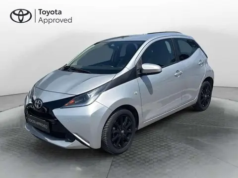 Annonce TOYOTA AYGO Essence 2018 d'occasion 