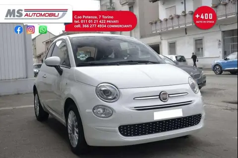 Used FIAT 500 Petrol 2020 Ad 