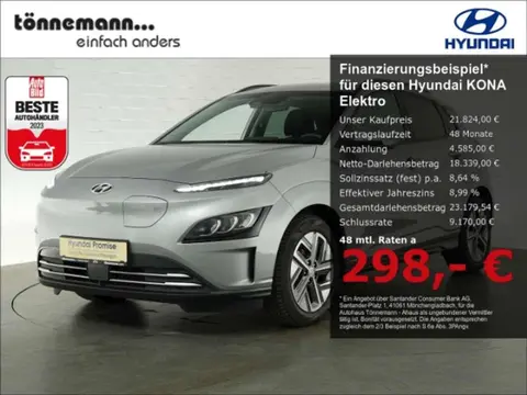 Used HYUNDAI KONA Electric 2022 Ad 