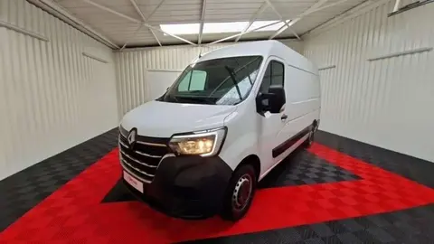 Annonce RENAULT MASTER Diesel 2022 d'occasion 