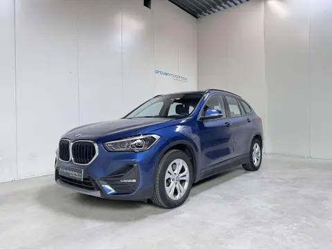 Used BMW X1 Hybrid 2020 Ad Belgium