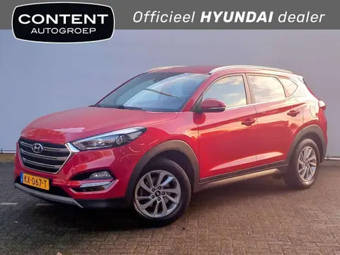 Annonce HYUNDAI TUCSON Essence 2017 d'occasion 