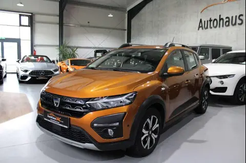 Annonce DACIA SANDERO Essence 2021 d'occasion 