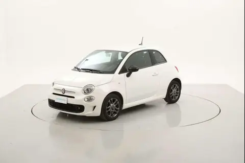 Used FIAT 500 Hybrid 2021 Ad 