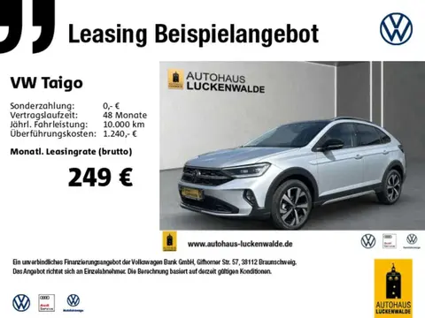 Annonce VOLKSWAGEN TAIGO Essence 2024 d'occasion 