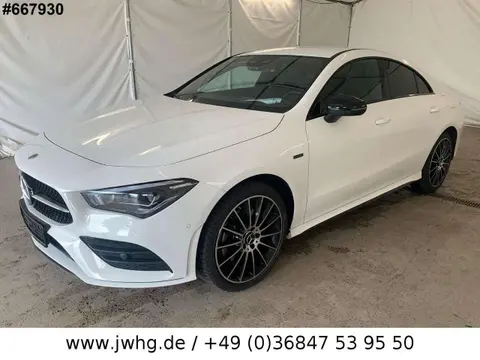 Annonce MERCEDES-BENZ CLASSE CLA Hybride 2021 d'occasion 