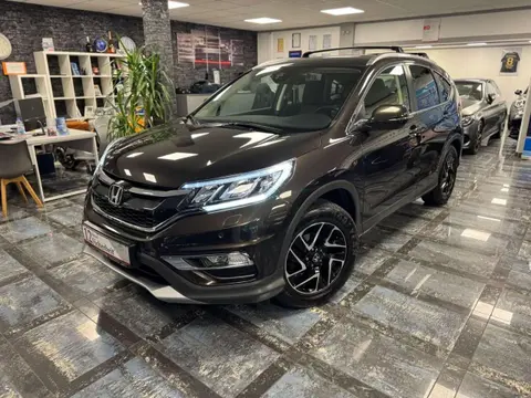 Annonce HONDA CR-V Essence 2018 d'occasion 