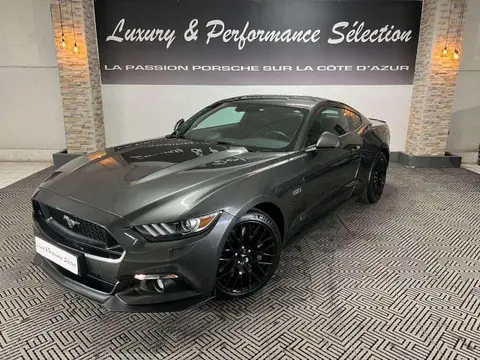 Annonce FORD MUSTANG Essence 2015 d'occasion 