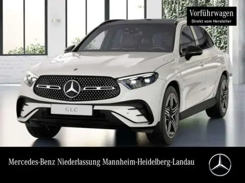 Annonce MERCEDES-BENZ CLASSE GLC Hybride 2023 d'occasion 