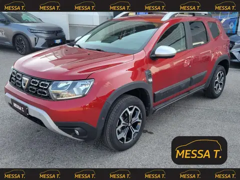 Used DACIA DUSTER Diesel 2021 Ad 