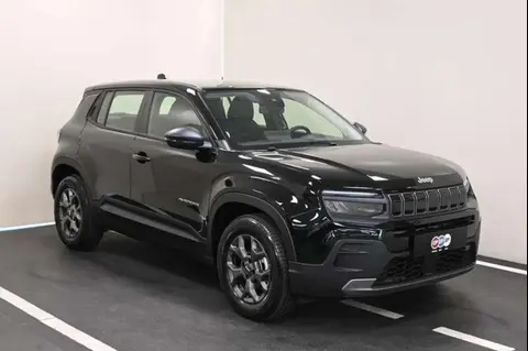 Annonce JEEP AVENGER Essence 2023 d'occasion 