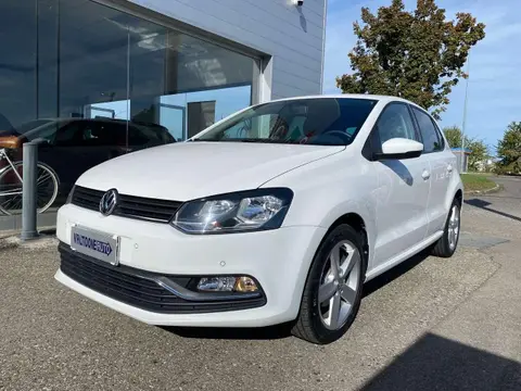 Annonce VOLKSWAGEN POLO Diesel 2016 d'occasion 