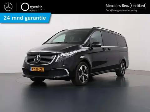 Used MERCEDES-BENZ EQV Electric 2021 Ad 