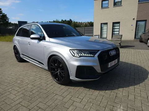 Annonce AUDI Q7 Diesel 2020 d'occasion Belgique