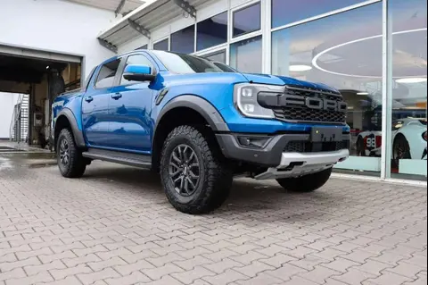 Annonce FORD RANGER Essence 2024 d'occasion 