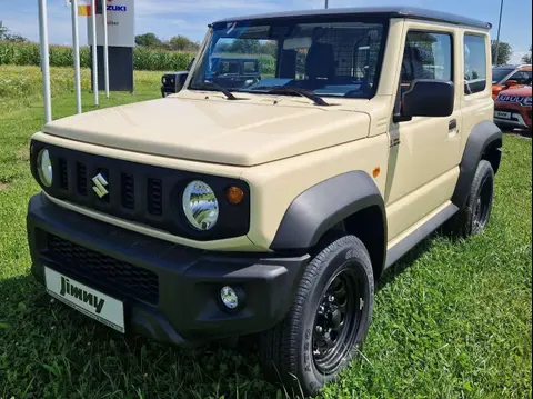 Annonce SUZUKI JIMNY Essence 2024 d'occasion 