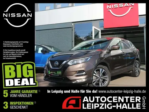 Annonce NISSAN QASHQAI Essence 2018 d'occasion 