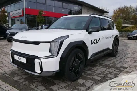 Annonce KIA EV9 Électrique 2024 d'occasion 