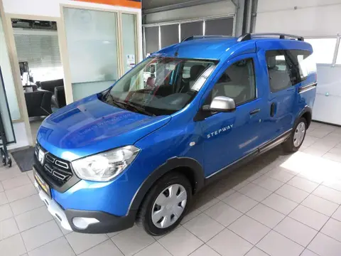 Used DACIA DOKKER Diesel 2019 Ad 