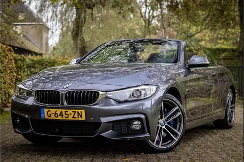 Annonce BMW SERIE 4 Essence 2020 d'occasion 