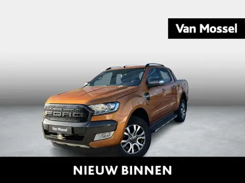 Annonce FORD RANGER Diesel 2018 d'occasion 