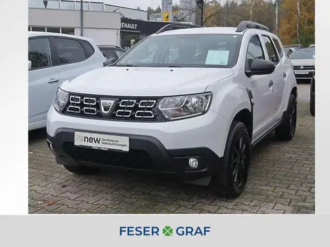 Annonce DACIA DUSTER Essence 2021 d'occasion 