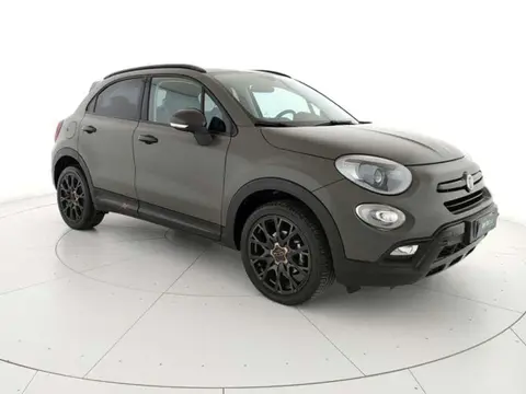 Annonce FIAT 500X Diesel 2018 d'occasion 