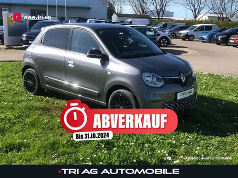 Annonce RENAULT TWINGO Électrique 2024 d'occasion 