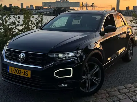 Annonce VOLKSWAGEN T-ROC Essence 2020 d'occasion 