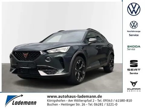 Used CUPRA FORMENTOR Hybrid 2022 Ad 