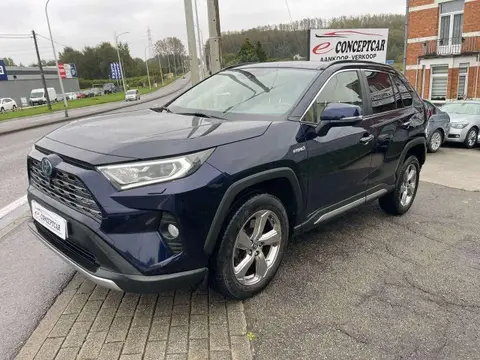 Annonce TOYOTA RAV4 Hybride 2020 d'occasion 