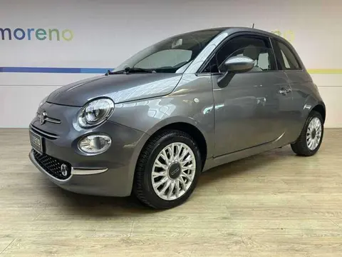 Annonce FIAT 500 Essence 2016 d'occasion 