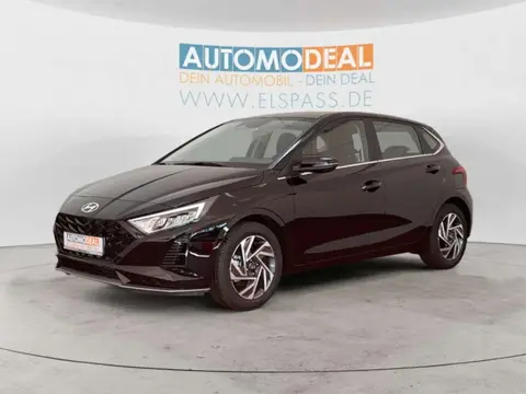 Used HYUNDAI I20 Petrol 2024 Ad 