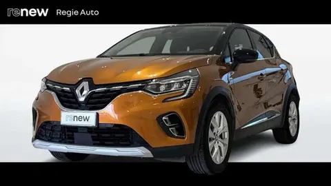 Annonce RENAULT CAPTUR Hybride 2021 d'occasion 