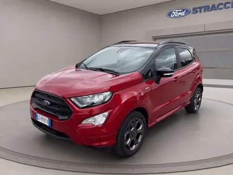 Used FORD ECOSPORT Petrol 2021 Ad 