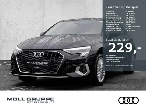 Annonce AUDI A3 Hybride 2022 d'occasion 