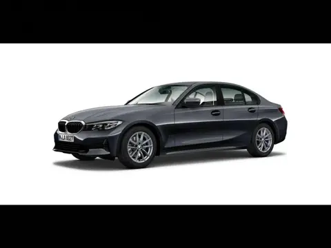 Annonce BMW SERIE 3 Essence 2021 d'occasion 