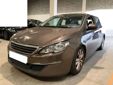 Used PEUGEOT 308 Diesel 2015 Ad 