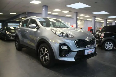 Used KIA SPORTAGE Petrol 2019 Ad 