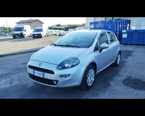 Used FIAT PUNTO LPG 2015 Ad 