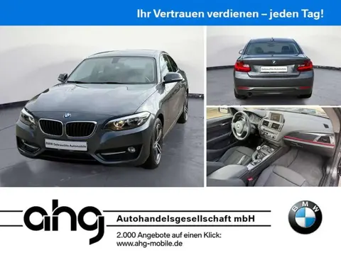 Used BMW SERIE 2 Petrol 2015 Ad 