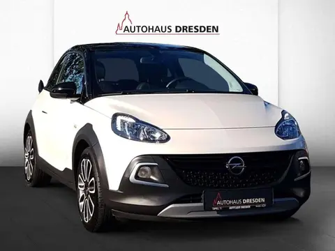 Annonce OPEL ADAM Essence 2018 d'occasion 