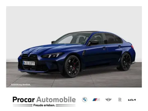 Used BMW M3 Petrol 2024 Ad 