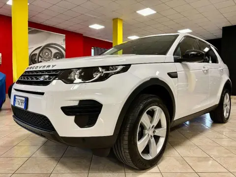 Annonce LAND ROVER DISCOVERY Diesel 2019 d'occasion 