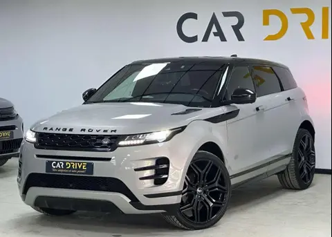 Used LAND ROVER RANGE ROVER EVOQUE Hybrid 2020 Ad 