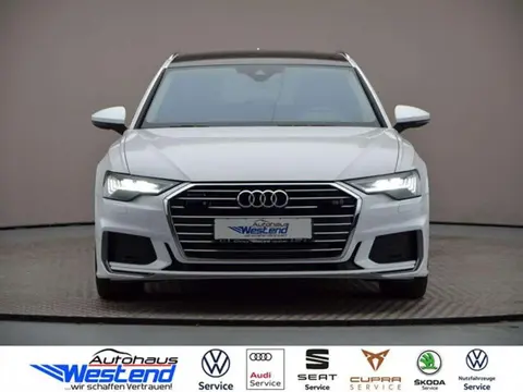 Annonce AUDI A6 Hybride 2021 d'occasion 