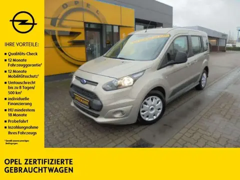 Used FORD TOURNEO Petrol 2015 Ad 